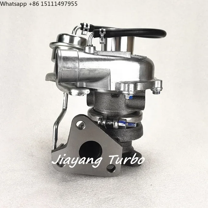 RHF3 Turbo VA410210 AS18 VB410210 for New Holland Skid Steers Perkins, Monroe Tractor N4LDI Tier 4B
