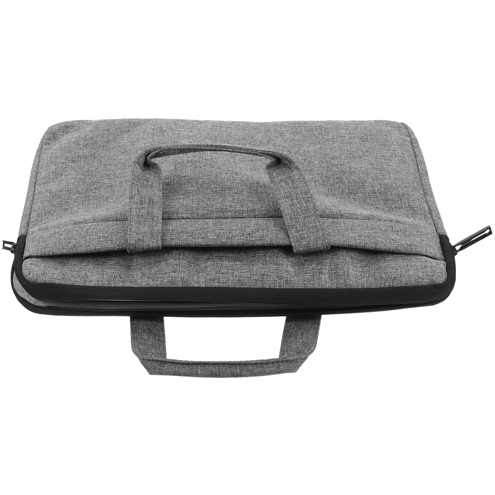 

Computer Bag 14 Inch Laptop Sleeve Protective Polyester Case Large Capacity Organizer Travel Laptop Carrying Sleeve