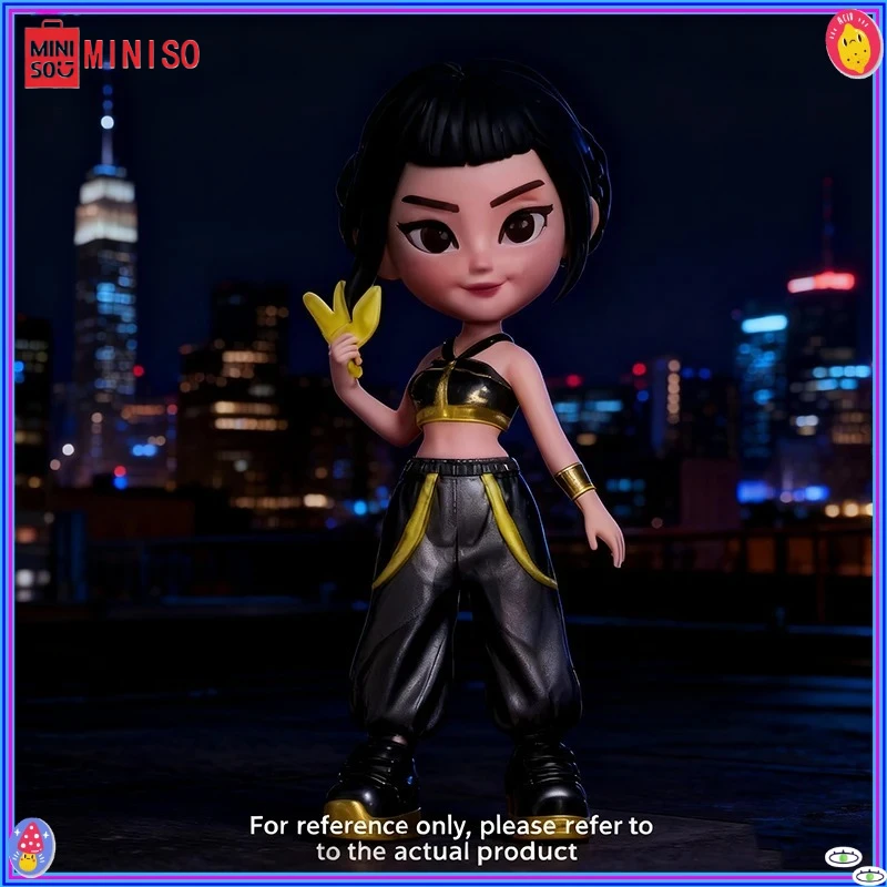 

*#=#* Hot Anime Doll Vinyl Toy Vinyl Mask Blind Box Ornament Toy Birthday Gift