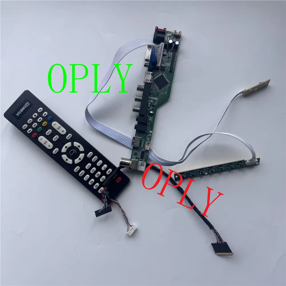 kit for LG LP156WH4 LP156WH3 LP156WH4-TLA1 1366x768 15.6