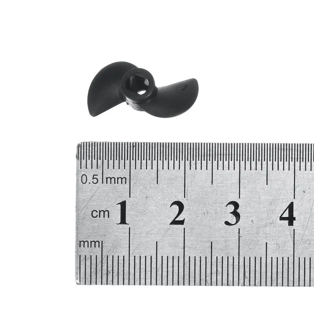 قطع غيار قارب الصليب الأحمر ، دفة الذيل ، تجميع المروحة ، HJ811 ، من من من من الخارج ، من من الخارج ، ز ، 4CH #5