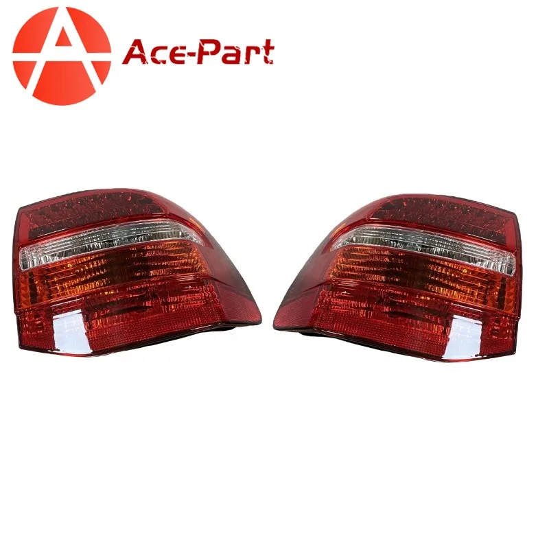 

95563148801 Автомобильная задняя фонарь, задняя фара для Porsche 955 Cayenne 2007-2010 95563148800 95563148701 95563148802