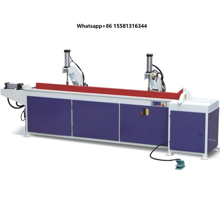 MH1525 Hydraulic Wood Finger Joint Press Machine-Woodworking Equipment with 4.4kW Power