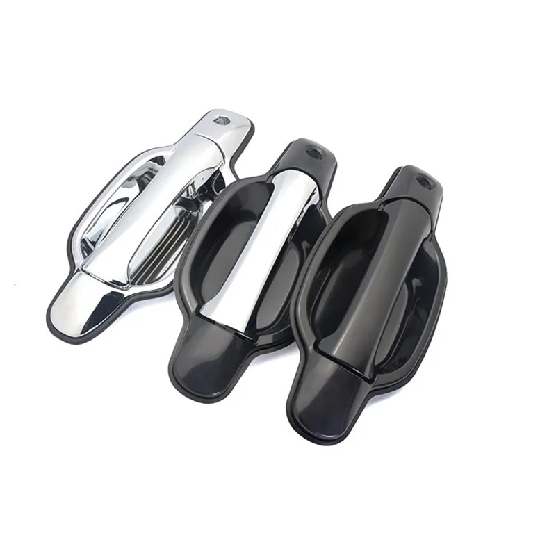 4pcs For Great Wall Wingle 3 / 5 door handle four doors Door Handles