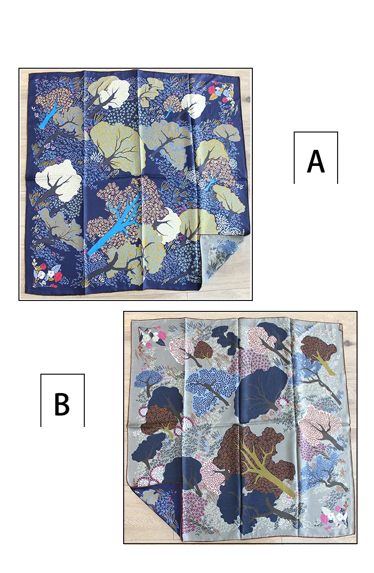 

16 мм саржевый шарф, женский платок с двойным лицом, шарфы шелковицы, роскошный дизайнер, 90 ручных роликовых краев, банданы, сумка, аксессуары для ремня