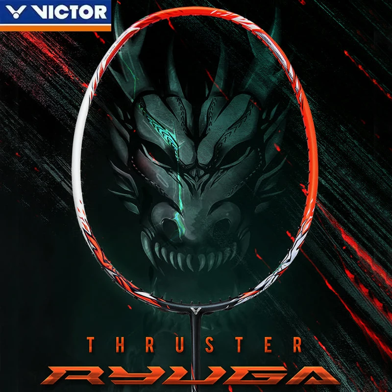 VICTOR Ракетка для бадминтона THRUSTER