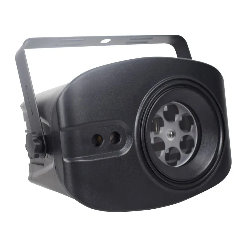 

KTV Christmas Halloween Dance Party Starry Sky Projection Flash Colorful Rotating Atmosphere Laser Stage Light