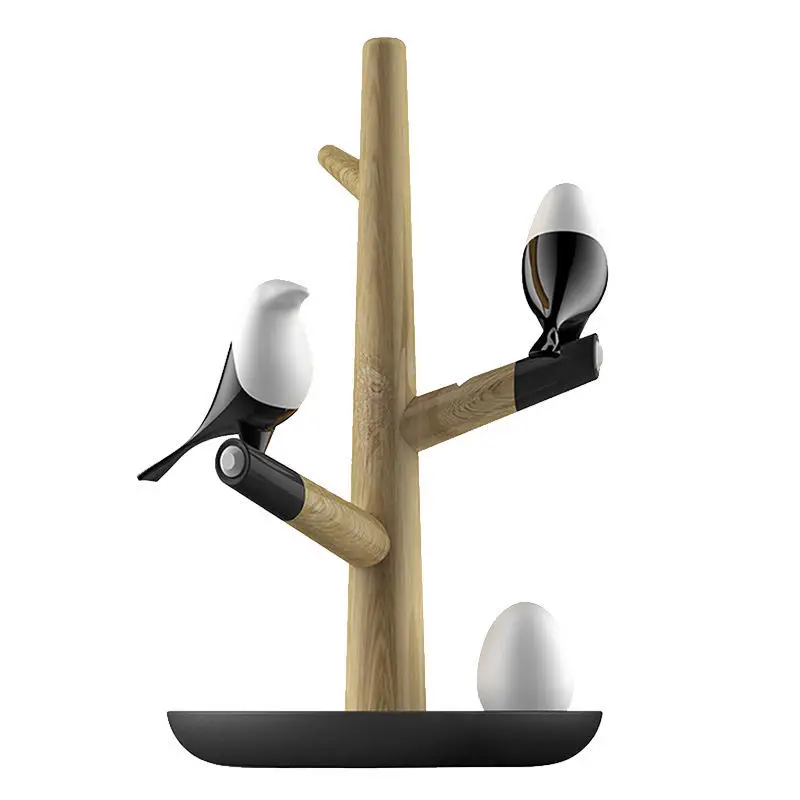 

Human body sensor light ornament