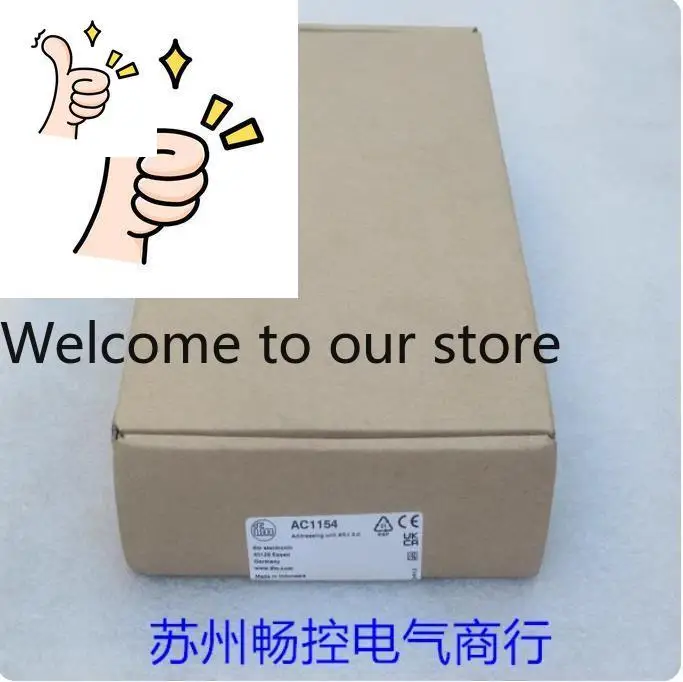* Spot Sales * New IFM Addressing Unit AC1154 In Stock