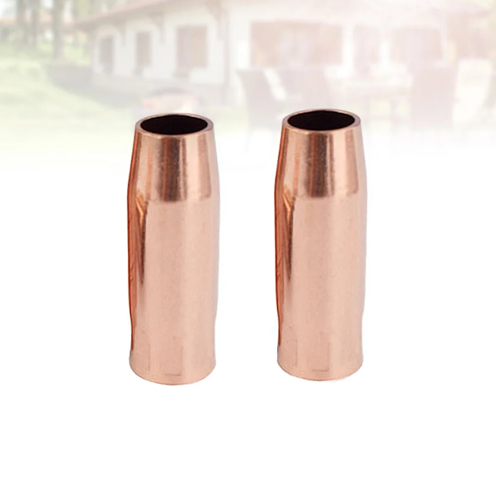 

5Pcs Welding Torch Protective Cover Compact Light Weight Durable for Gas-Protected Welding Torch Accessories 15ak