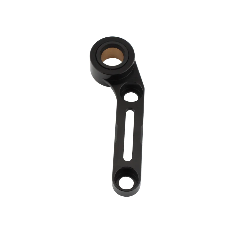 Gear Shift Support Stabilizer Shifting Auxiliary Shifter Holder For Triumph Trident 660 Daytona 675 675R Street Triple 675 R S