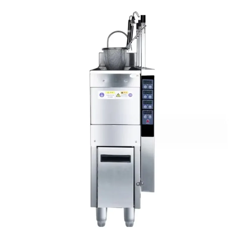 Máquina para cocinar Pasta, estufa para hervir fideos, cocina eléctrica automática para fideos y Pasta, cocina Industrial para fideos