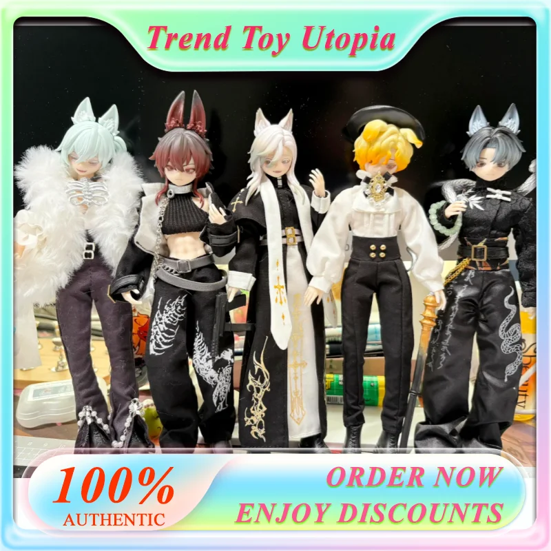 

Дремящие пятна Мгновенно сицилия Воспоминания Mjd 8 точек Bjd Слепая коробка 12 точек Передвижная кукла Подарок для девочки Хороший сюрприз Слепая коробка