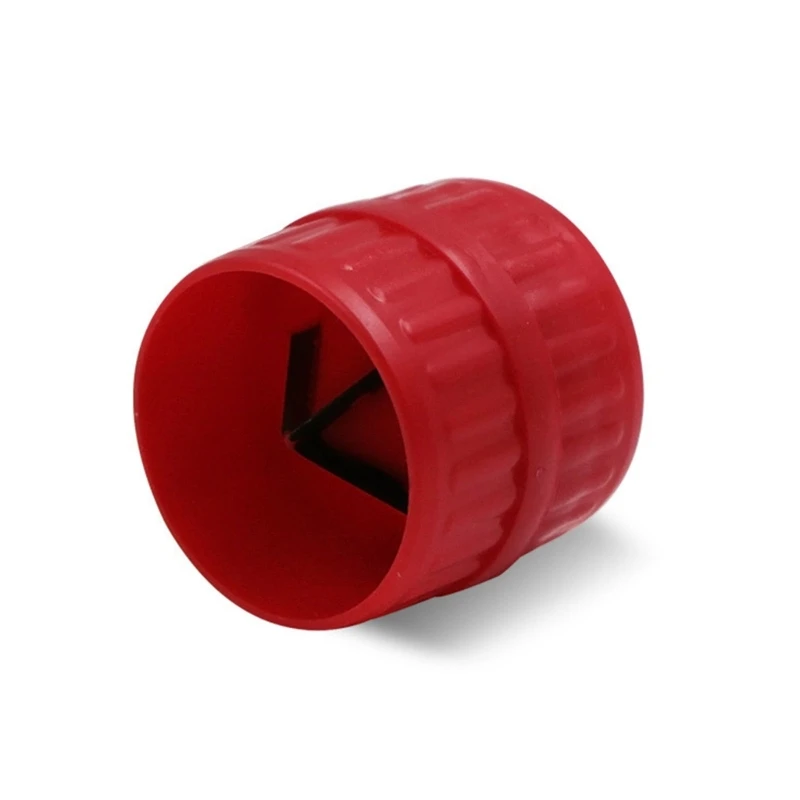 Alesatore per tubi interno esterno Strumento per smussatura manuale Strumento per smussatura tubi SPEC5~40mm Dropship