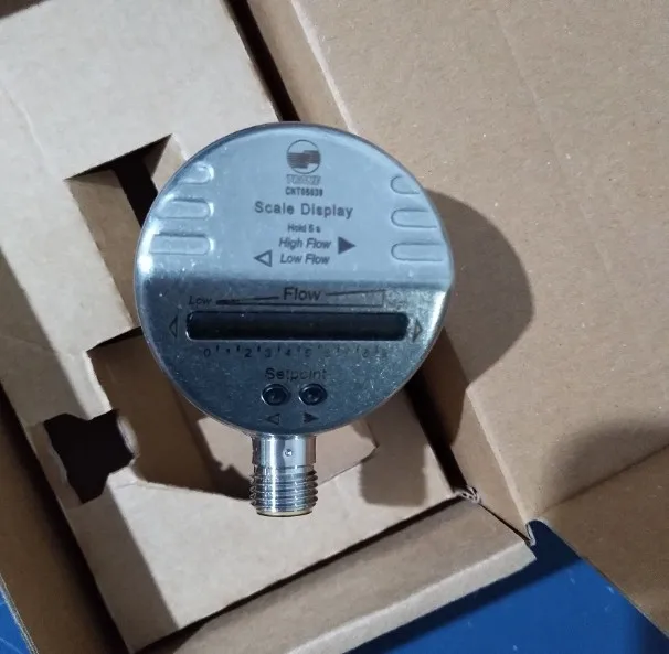 Flussostato elettronico Trane CH530/UC400/UC800 attrezzatura utilizzata Nuovo originale CNT05639 SR0504