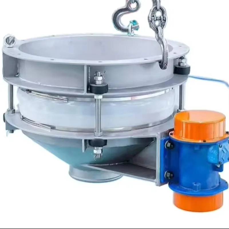 

Vibrating Hopper, Vibrating Feeder, Circular Vibrating Feeder