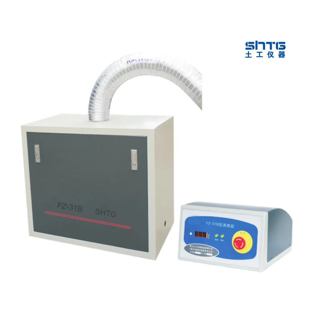 FZ-31B Le Chatelier Cement Water Bath cement test machine cement standard testing such as setting time, safety testing and so on