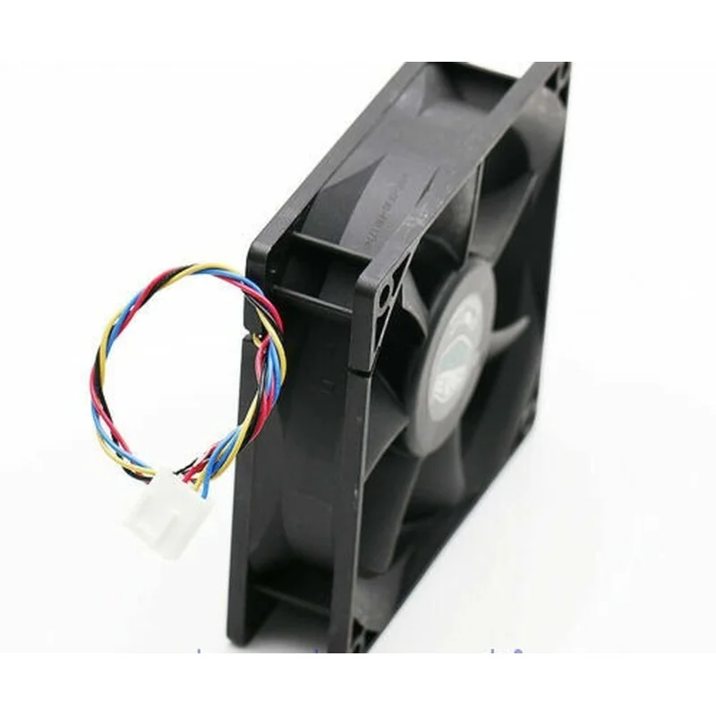 MY 1PC For DELTA AFB0912SH-A 9225 12V 1.00A 4-wire PWM speed regulation chassis fan