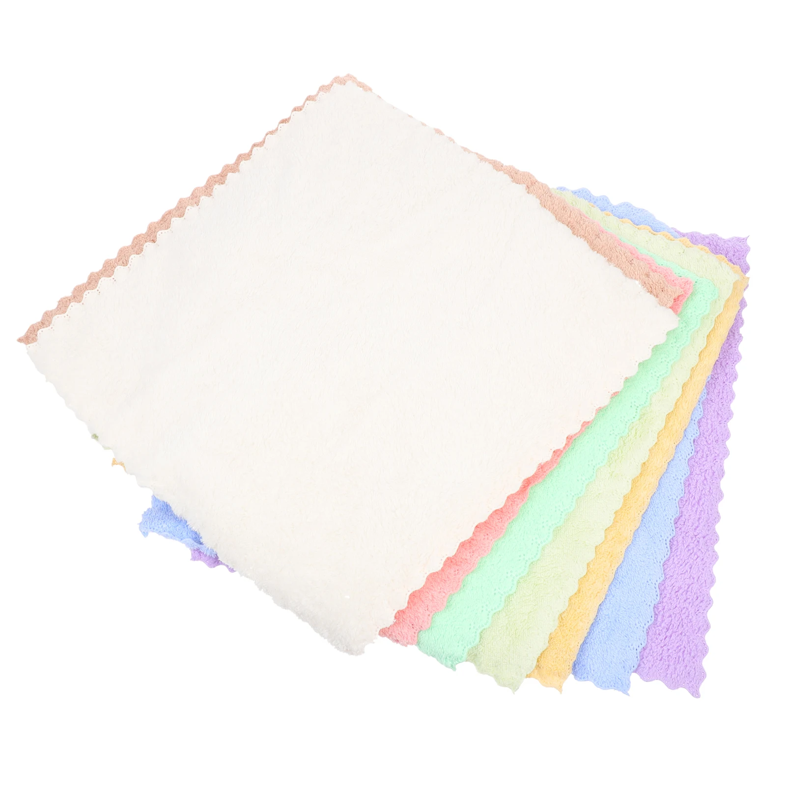 

8pcs Hamster Coral Fleece Liner Guinea Pig Bath Towel Multi-Use Pet Shower Towel Small Pet Cage Blanket Comfortable Warm Hamster