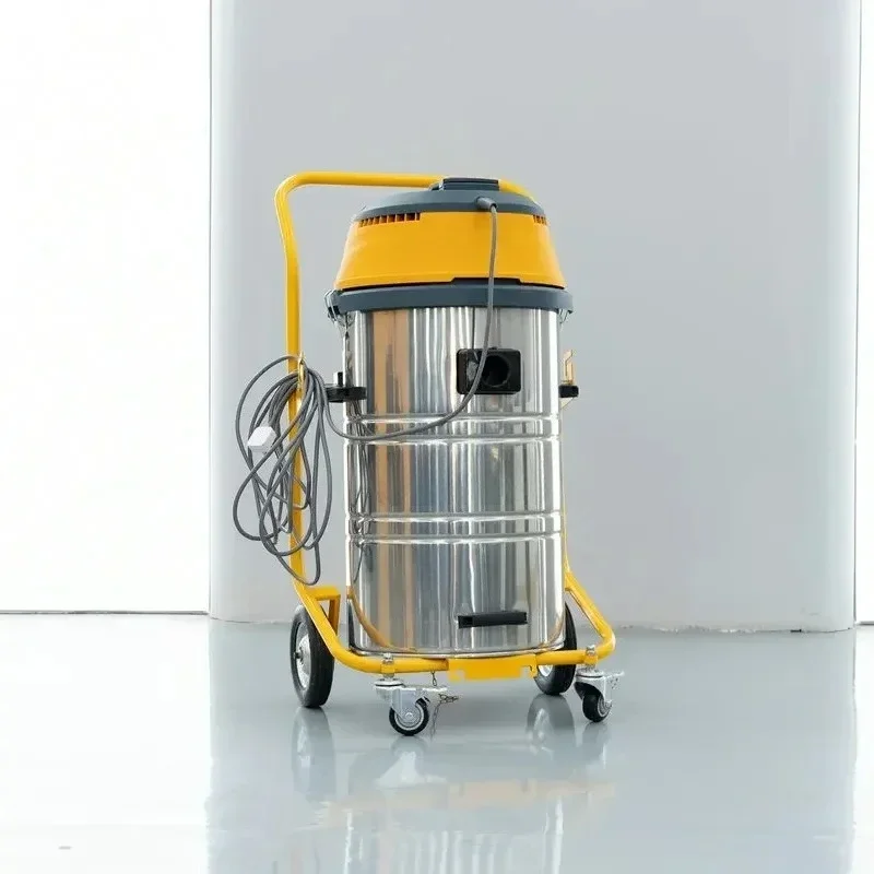 

Commercial Industrial Wet And Dry Vacuum Cleaner For Concrete Grinder