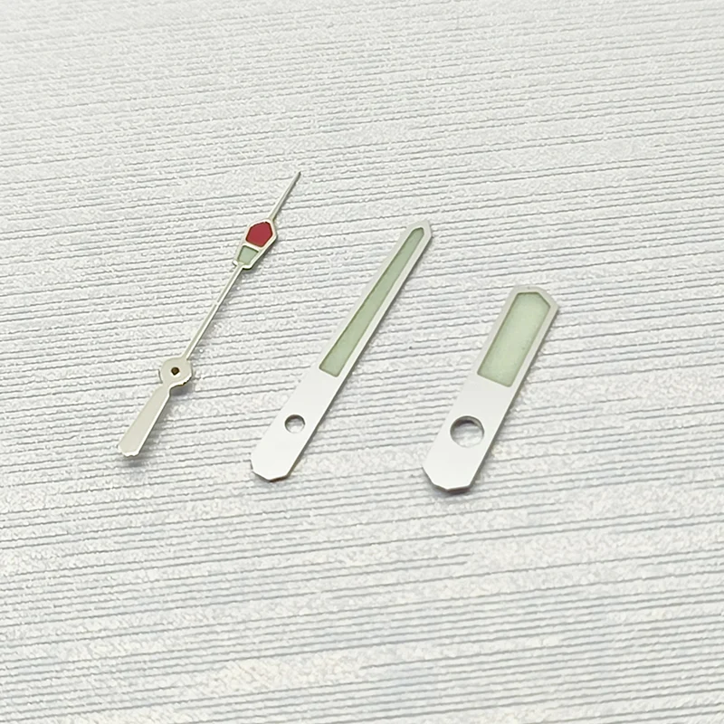 

NH35 Hands Luminous Watch Hands Fits NH35 NH36 4R35 4R36 7S26 7S36 Movements SKX007 SKX009 SRPD Watch Pointer Retrofit Kit