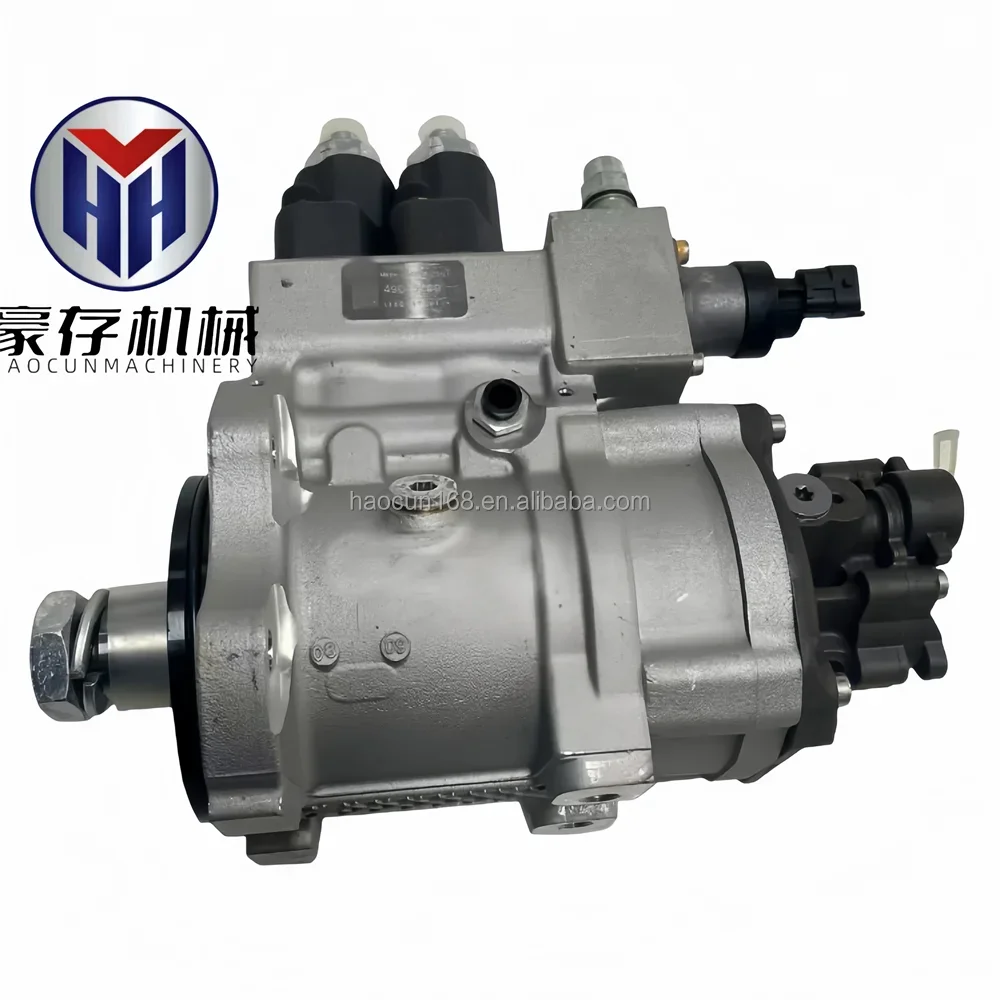 

Brand New Caterpillar 490-5709 Fuel Inje ction Pump for Excavator CAT C9.3 C9.3B D6 E336 D6T Essential Construction Dies el Part
