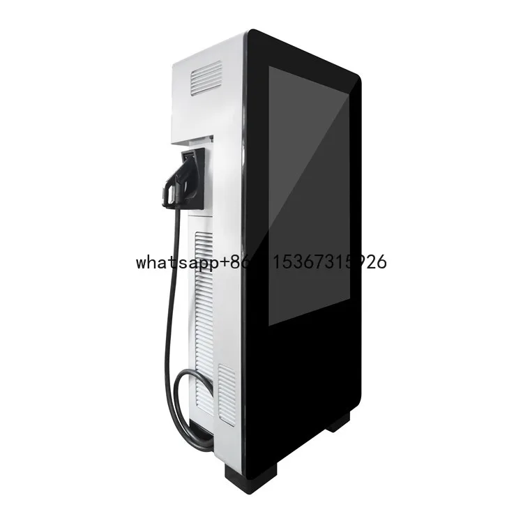 ELECTWAY custom-made advertising AC EV charger car charger ev charging station