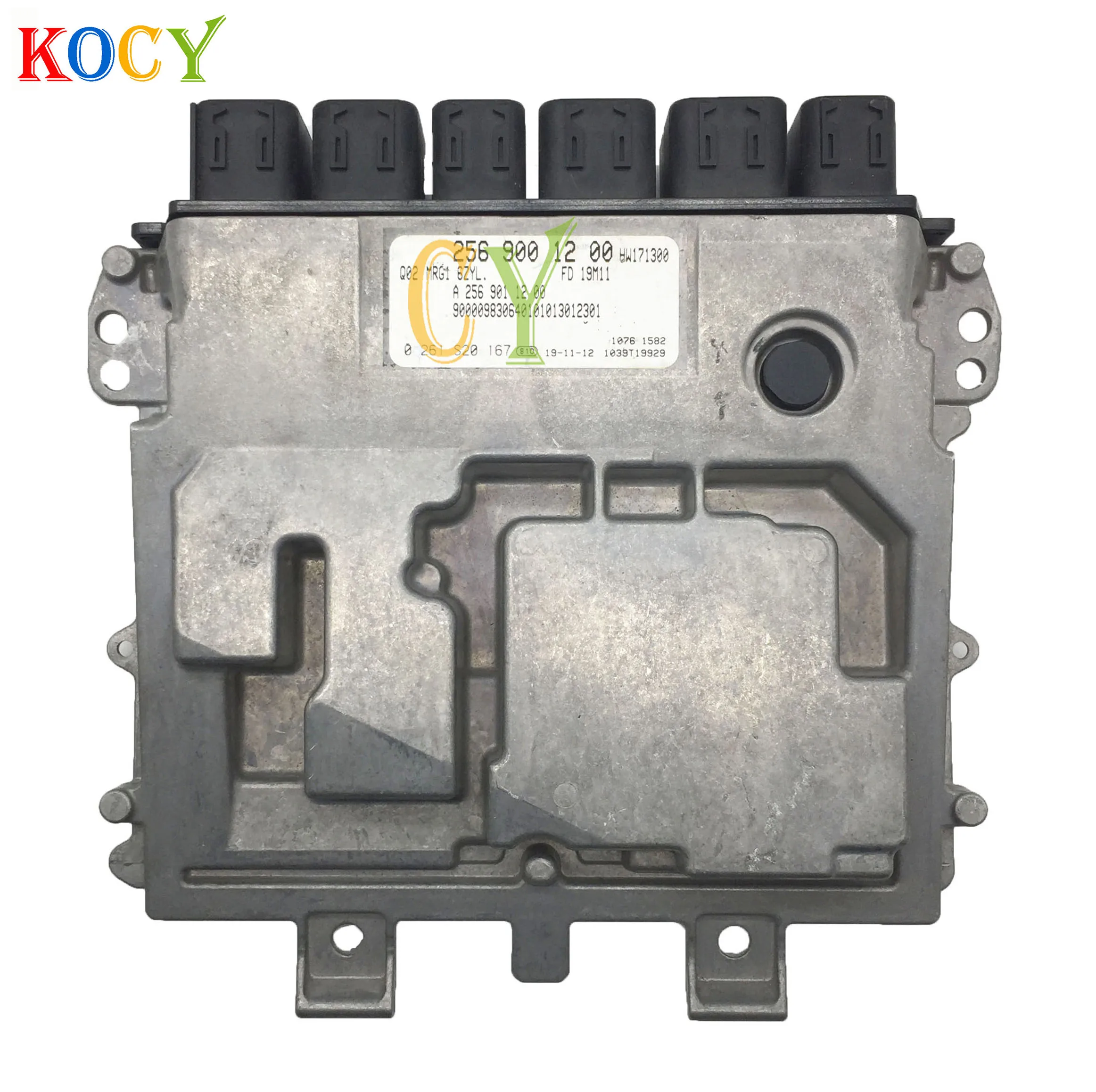

Engine Control Unit High Quality 0261S20167 2569001200 ECU ECM for W257 Electronic Control Module A2569001200