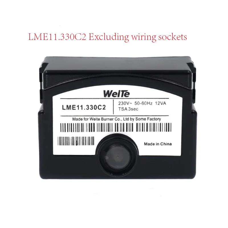 1pcs LME11.130C2 LME11.330C2 LME21.130C2 LME21.330C2 LME22.232C2 LME22.331C2 Weite Gas Burner Program Controller