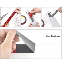 3-meters strong double sided acrylic foam mounting tape high temperature resistant for car emblem home decor and outdoor use 4