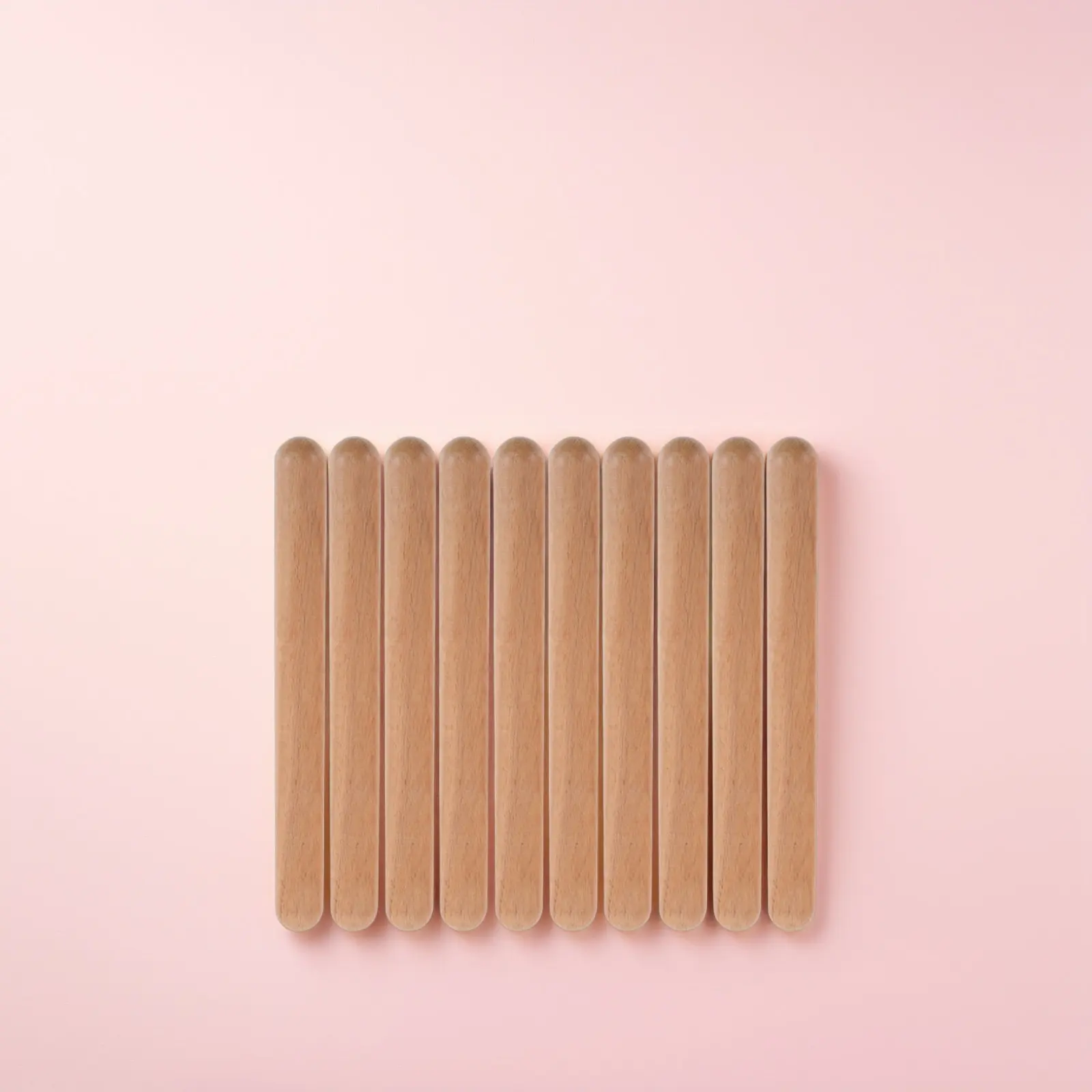 

20Pcs Wooden Rhythm Sticks Musical Instruments Early Education Classroom Percussion Learning Tools Rhythm Sticks