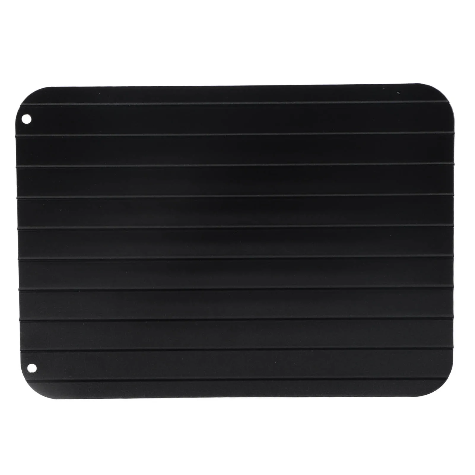 23x16.5cm Metal Aluminum Fast Defrost Thaw Tray Safe Food Meat Defrosting Thawing Tray Plate Home Kitchen Gadget Tool