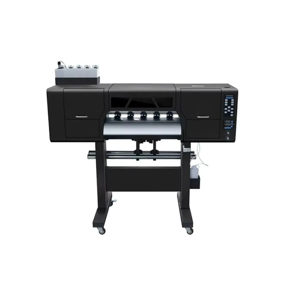 Imprimante A1 Dtf Factory Price 24inch 60cm DTF Printer with Dtf Pet Film Printer Machine