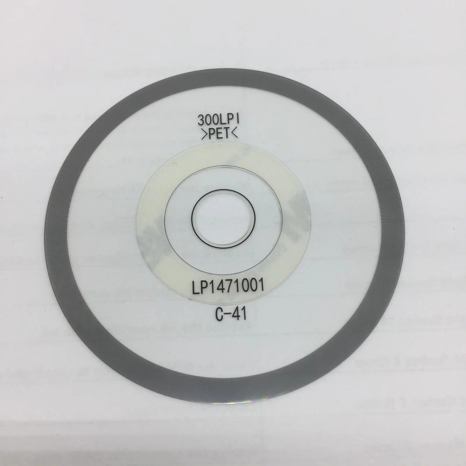 Encoder disc T300 fits for Brother T700W J105 T700W J132W J200 t500W J100 DCP J132