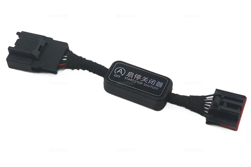 Für Ford Mondeo Fusion MK5 2013-2019 Auto Automatisches Start-Stopp-System Deaktivierungskabel für Motorabschaltung – Detail 18