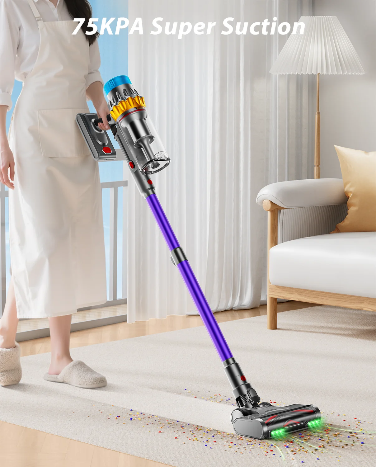 Thumbnail 2 - #11 Best Cordless Vacuum Cleaners to Buy In 2026