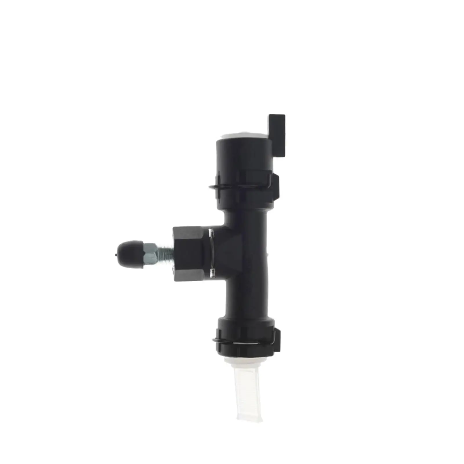 1J0721468C Car Clutch Sub Pump Vent Valve Three Way Pipe 1J0721468E For VW Octavia Passat B6 Golf Touran Scirocco CC B7 Beetle