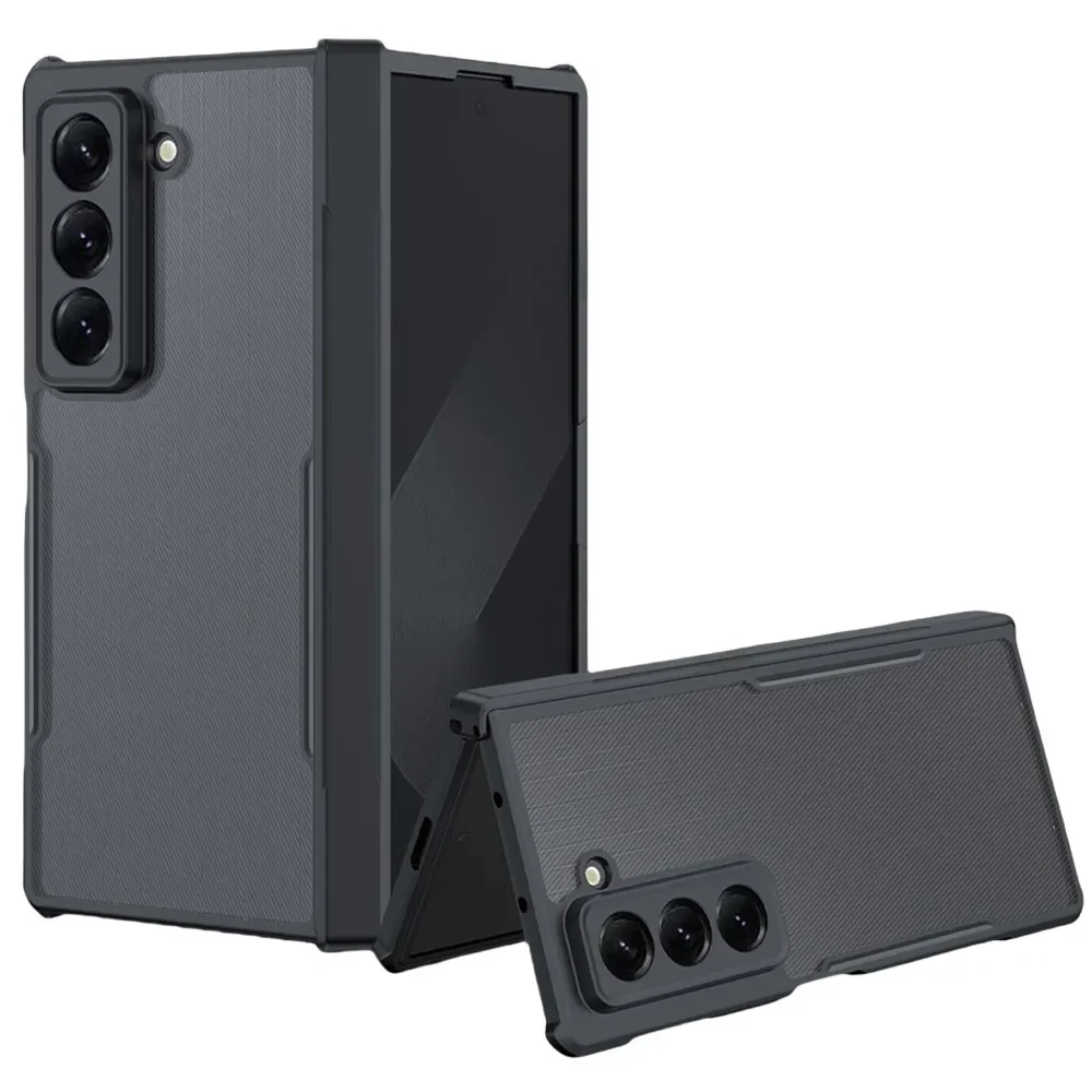 Xundd Case for Samsung Galaxy Z Fold Special Edition and W25 with Screen Protector Hinge Protection Cover