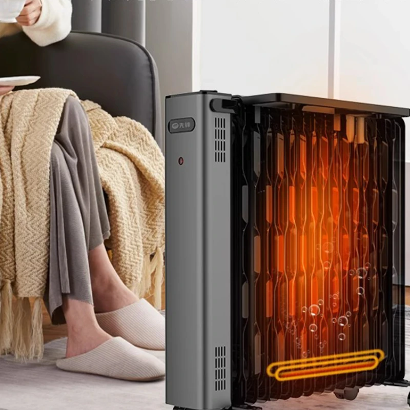 household energy-saving 17-pieceradiator heater heater for heat wave oil tincture