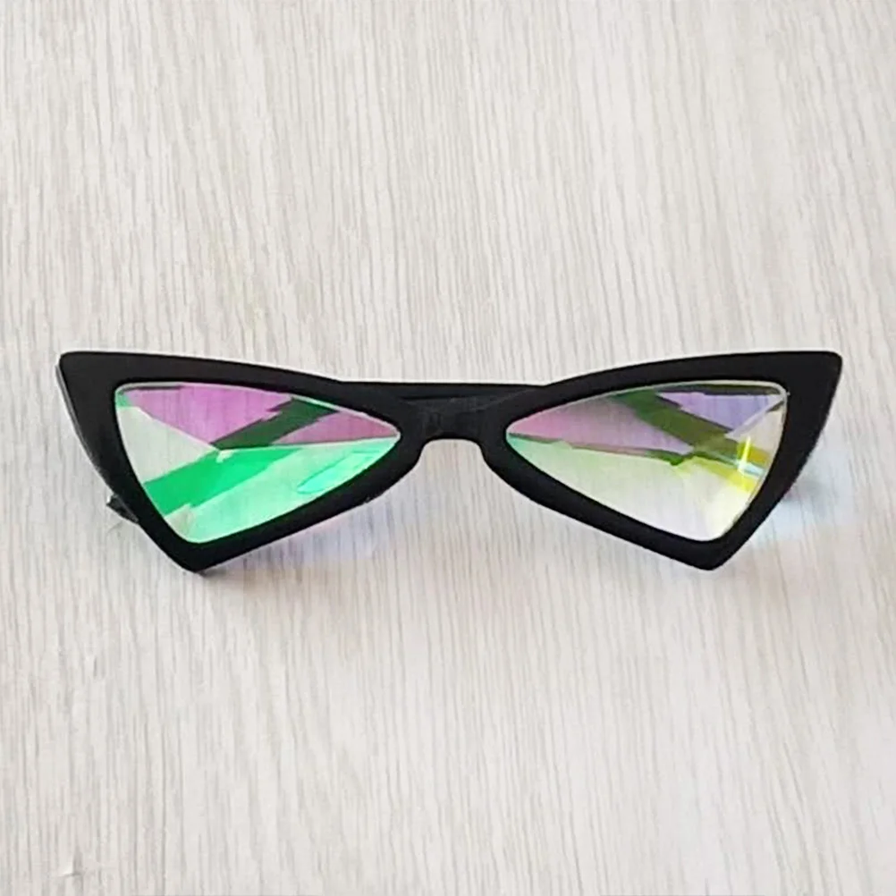

1 pc Cat Eye Sunglasses Anti-Uv Lightweight Fashion Eyewear Comfortable Nose Pads Stylish Unisex For Women Men Black