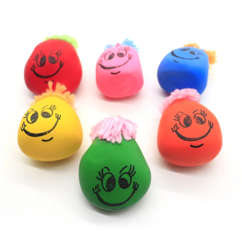 Childrens Kneading Balls Release And Decompress Soft And Easy To Stretch Relieve Stress Comfortable Feel Shape Cognition