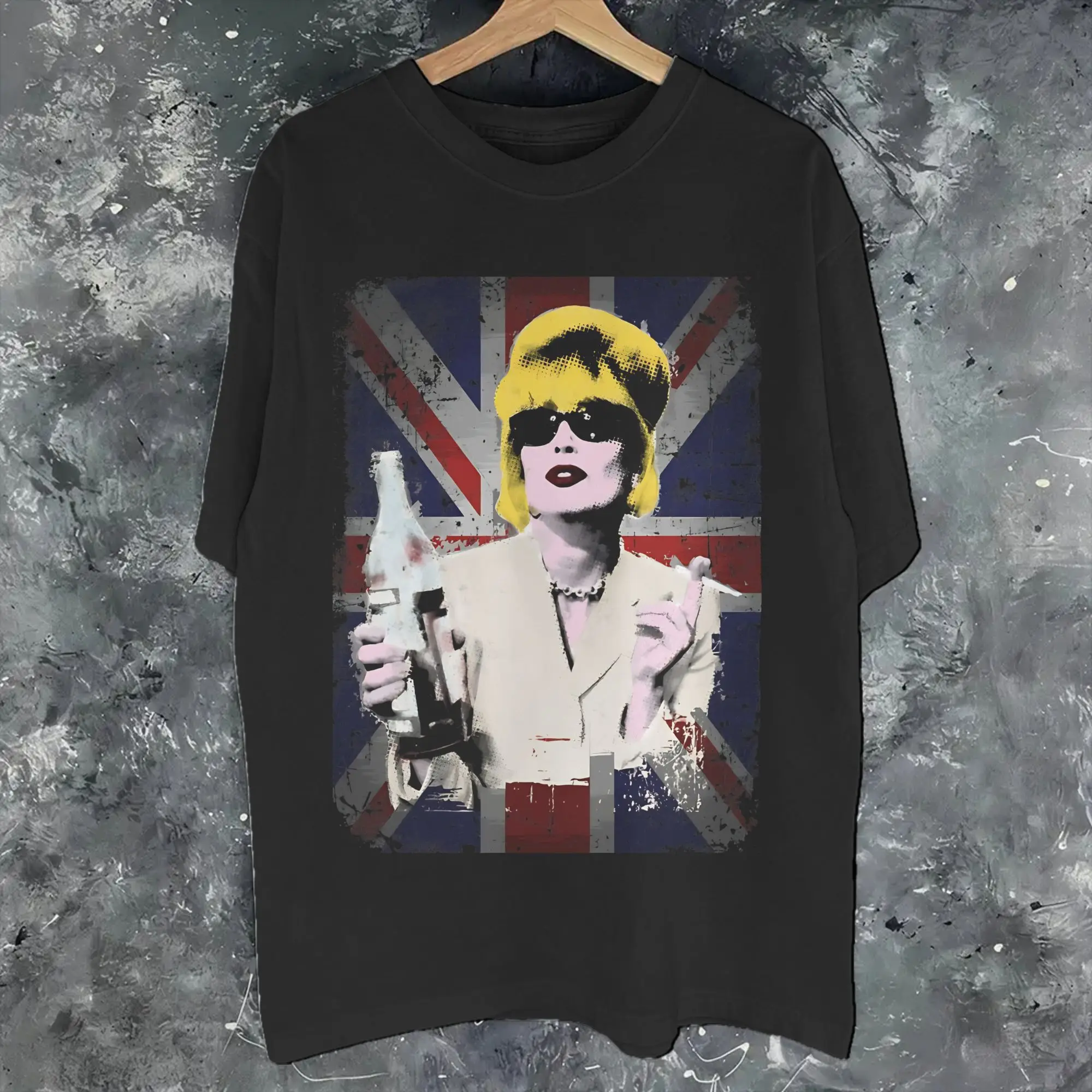patsy stone Graphic Printing T Shirt Men Women  100% Cotton  Tee Shirt Clothing
