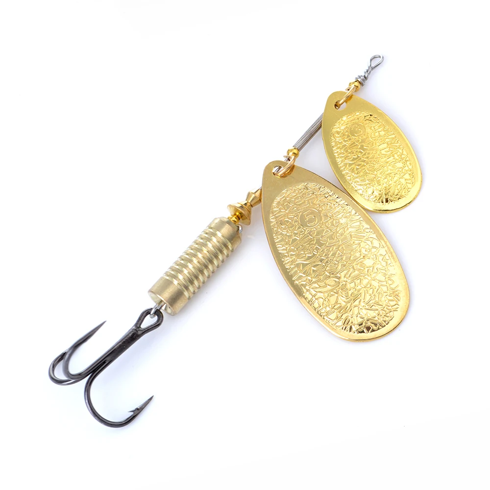 

FTK 20G Peche Long Cast Fishing Lure Spinner Bait Artificial Bait Hard Fake Fish Metal Lures With Hook Fishing Accessories