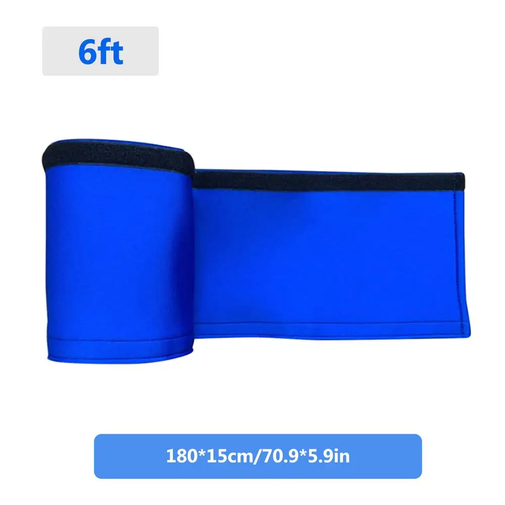 Tapete para escalera de piscina, 60 x 23 cm, tapete protector para escalones de piscina, tapete