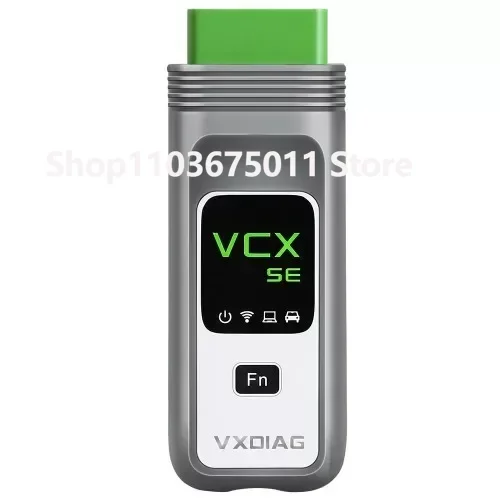 2024 VXDIAG VCX SE DoIP for PW2/ PW3 Hardware Only Support Diagnosis and Programming for Vehicle from 2005 to 2022