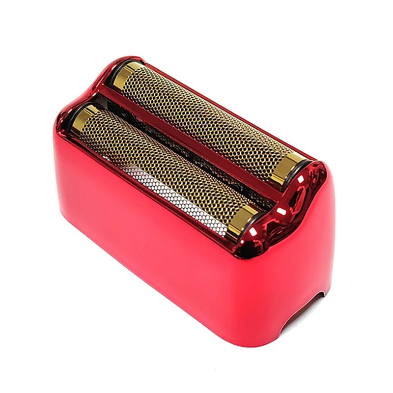 

BMBY-Electric Shaver Shaving Head For Babylisspro FX3 Professional High- Speed Replacment Double Foil Shaver Head B