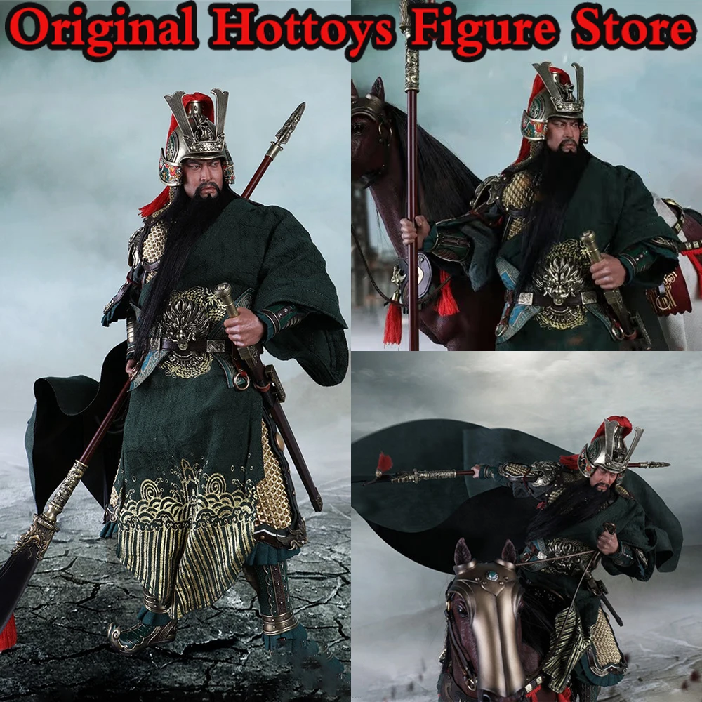 

303TOYS MP009 1/6 масштаб мужские солдаты Guan Yu три королевства серия знаменитые генералы полный набор 12-дюймовые экшн-фигурки игрушки