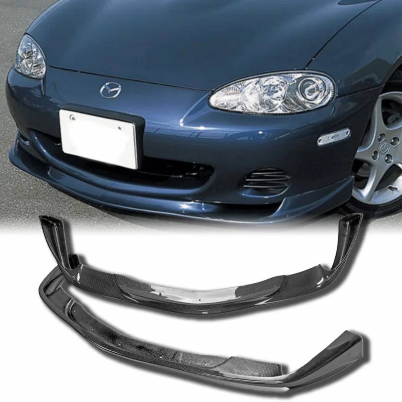 وصول جديد مناسب لشفة أمامية MX5 NB6C NB8C Roadster Facelift أواخر من نوع GV #1