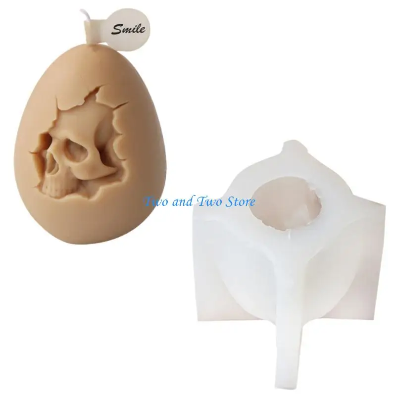 HX6F Fun Silicone Soap moldes