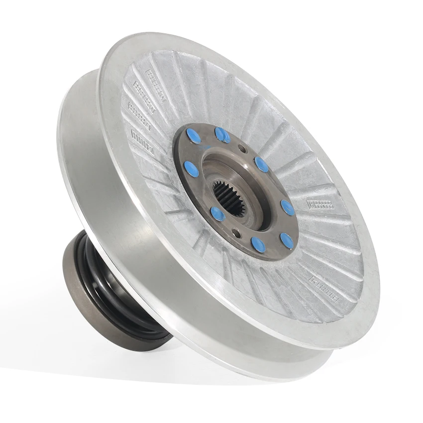 Motorcycle Rear Wheel Hub Assembly For Explorer UTV Grumbler 500 4x4 Bazooka 625 4x4 ATV Grison 625 4x4 DELUXE OEM:0180-052000